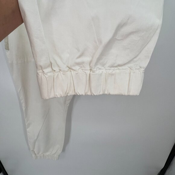 Anthropologie Mid Rise Slim Trouser Joggers Size 14 - Picture 8 of 15